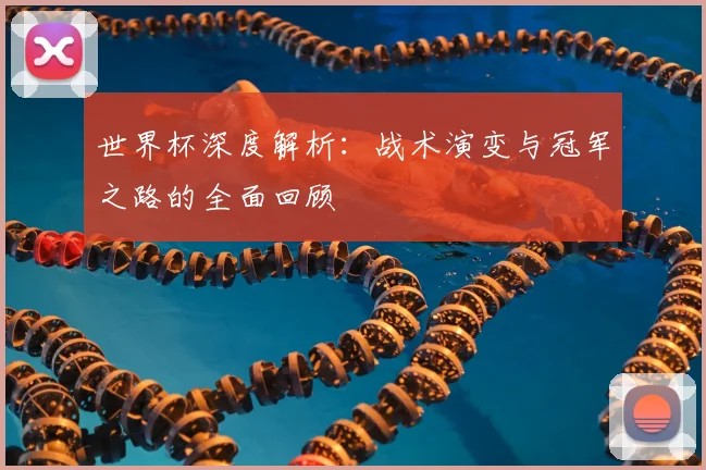 世界杯深度解析:战术演变与冠军之路的全面回顾