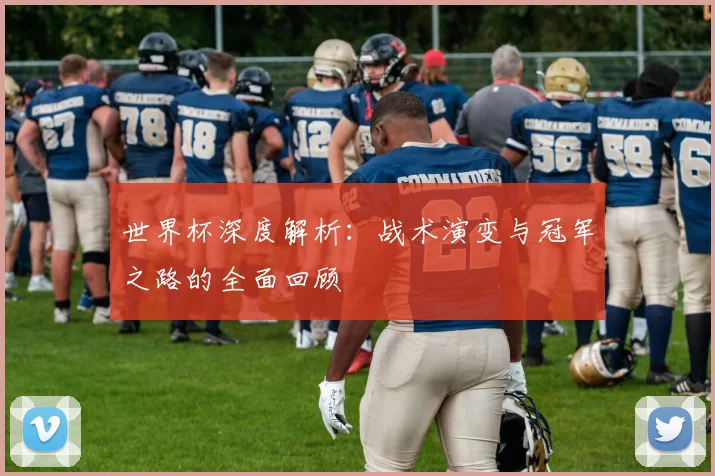 世界杯深度解析:战术演变与冠军之路的全面回顾
